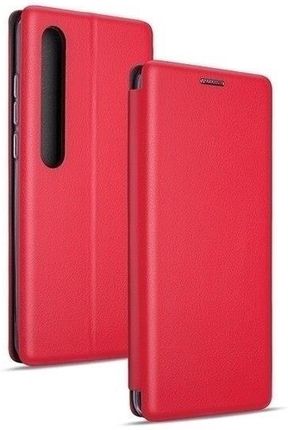 Forcell Etui Book Magnetic Xiaomi Mi 10 czerwony/red
