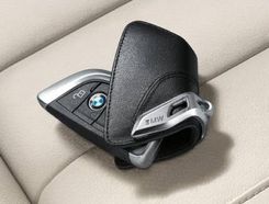 Zdjęcie Etui na klucze BMW Czarne 82292344033 - Radzymin