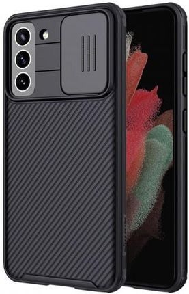 Nillkin Etui CamShield Pro Galaxy S21 FE, czarne