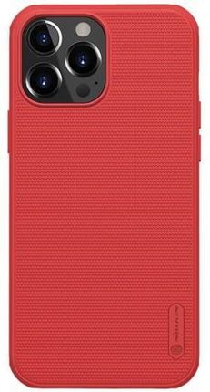 Etui Super Nillkin Frosted Shield Pro iPhone 13 Pro Max, czerwone