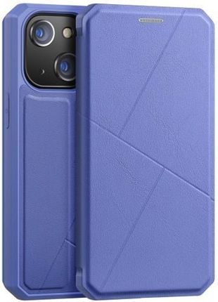 Etui Dux Ducis Skin X Apple iPhone 13 Mini, niebieskie