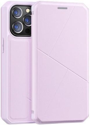 Etui Dux Ducis Skin X Apple iPhone 13 Pro Max, różowe