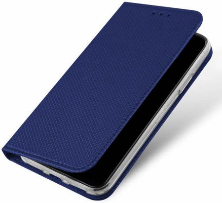 Etui Smart Magnet do Realme GT 5G, Dark Blue