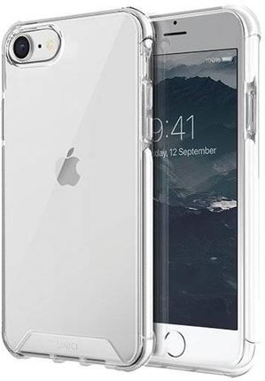 UNIQ etui Combat iPhone 7/8/SE 2020 biały/blanc white