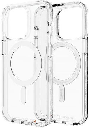 Etui Gear4 Crystal Palace Snap iPhone 13 mini, przezroczyste
