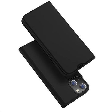 Dux Ducis Skin Pro Kabura Etui Z Klapką Iphone 13 Mini Czarny