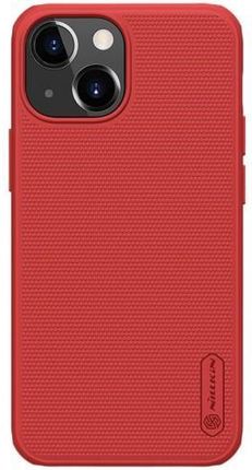 Etui Nillkin Frosted Shield Pro iPhone 13 Mini, czerwone