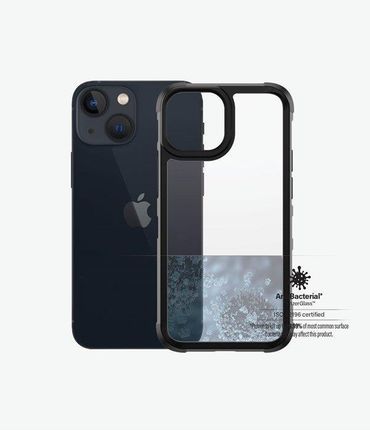 PanzerGlass Apple iPhone 13 5.4&#39;&#39; Bulky ClearCase - Black