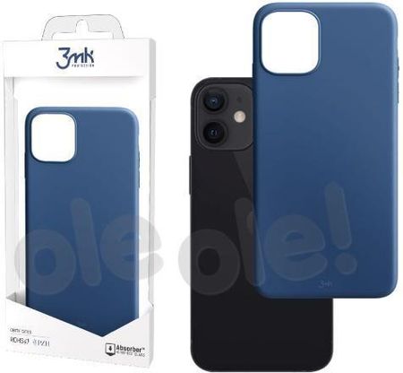 3mk Matt Case iPhone 13 mini (blueberry)