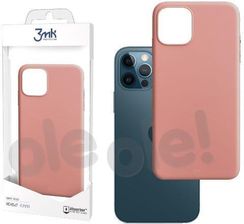 3mk Matt Case iPhone 13 Pro Max (lychee)