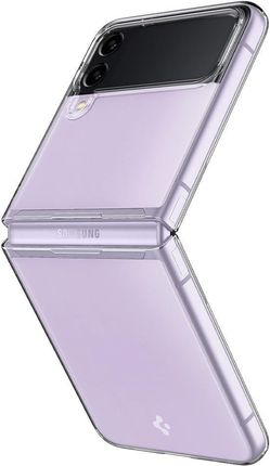 Etui Spigen do Samsung Galaxy Z Flip 3, AirSkin, Crystal Clear