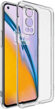 Etui ERBORD Slim Case do OnePlus Nord 2 5G, Clear