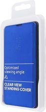 Etui Clear View do OnePlus Nord 2 5G, Blue
