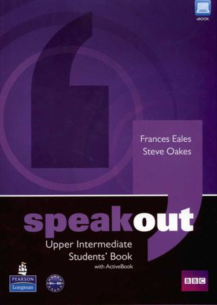 Speakout Upper-Intermediate SB + DVD with Active Book