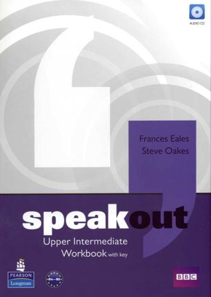 Speakout -Upper-Intermediate Workbook (with key) + CD