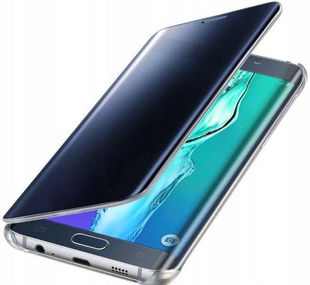 Etui Clear View Do Samsung Galaxy A5 2017 +szkło