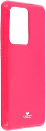 Mercury Jelly Case Różowy Iphone 12 Mini