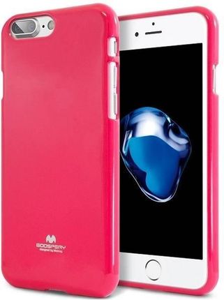 Mercury Jelly Case Różowy Iphone 12 Pro Max