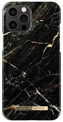 iDeal of Sweden Apple iPhone 12 / 12 Pro IDEAL Fashion Case - Port Laurent Marble
