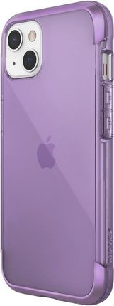 X-doria Etui X-Doria Raptic Air Apple iPhone 13 (Drop Tested 4m) (Purple)