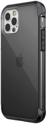 X-doria Etui X-Doria Raptic Air Apple iPhone 13 Pro Max (Drop Tested 4m) (Smoke)