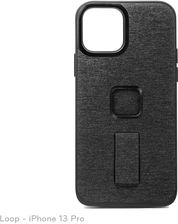 Peak Design Mobile Etui Everyday Loop Case iPhone 13 Pro - Grafitowe