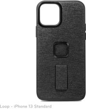 Peak Design Mobile Etui Everyday Loop Case iPhone 13 - Grafitowe