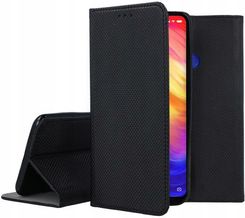 Etui Magnet do Huawei P Smart 2019 + Szkło