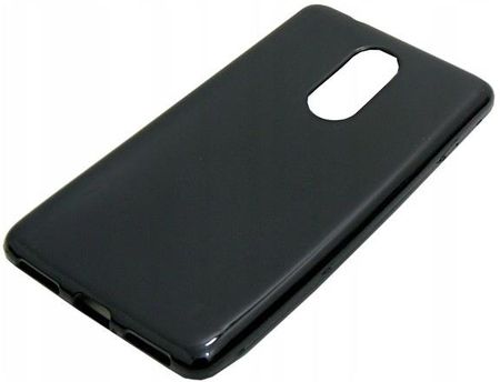 Etui Jelly Case do Lenovo K6 Note 0,5mm czarny