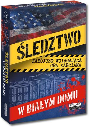 Edgard Śledztwo w Białym Domu