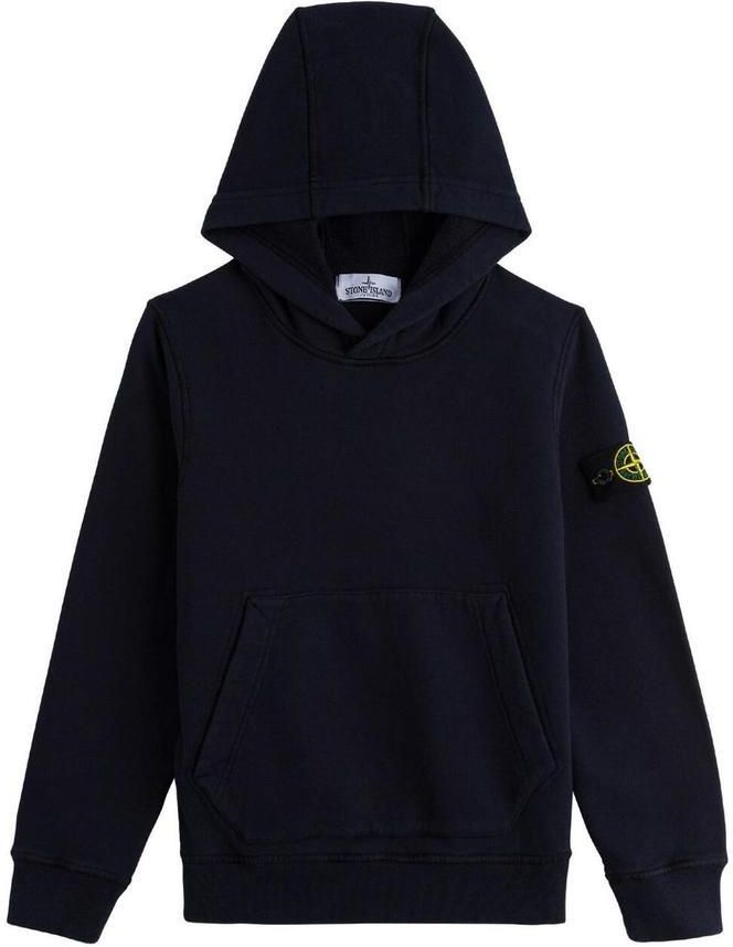 Tシャツ・カットソー STONE Men Hoodies 6100026S0122 V0029 Black Stone Island Hoodie - Ceny i opinie - Ceneo.pl