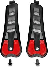 Zdjęcie Sidi Antislip Heel Insert Czarno Czerwony - Szczyrk