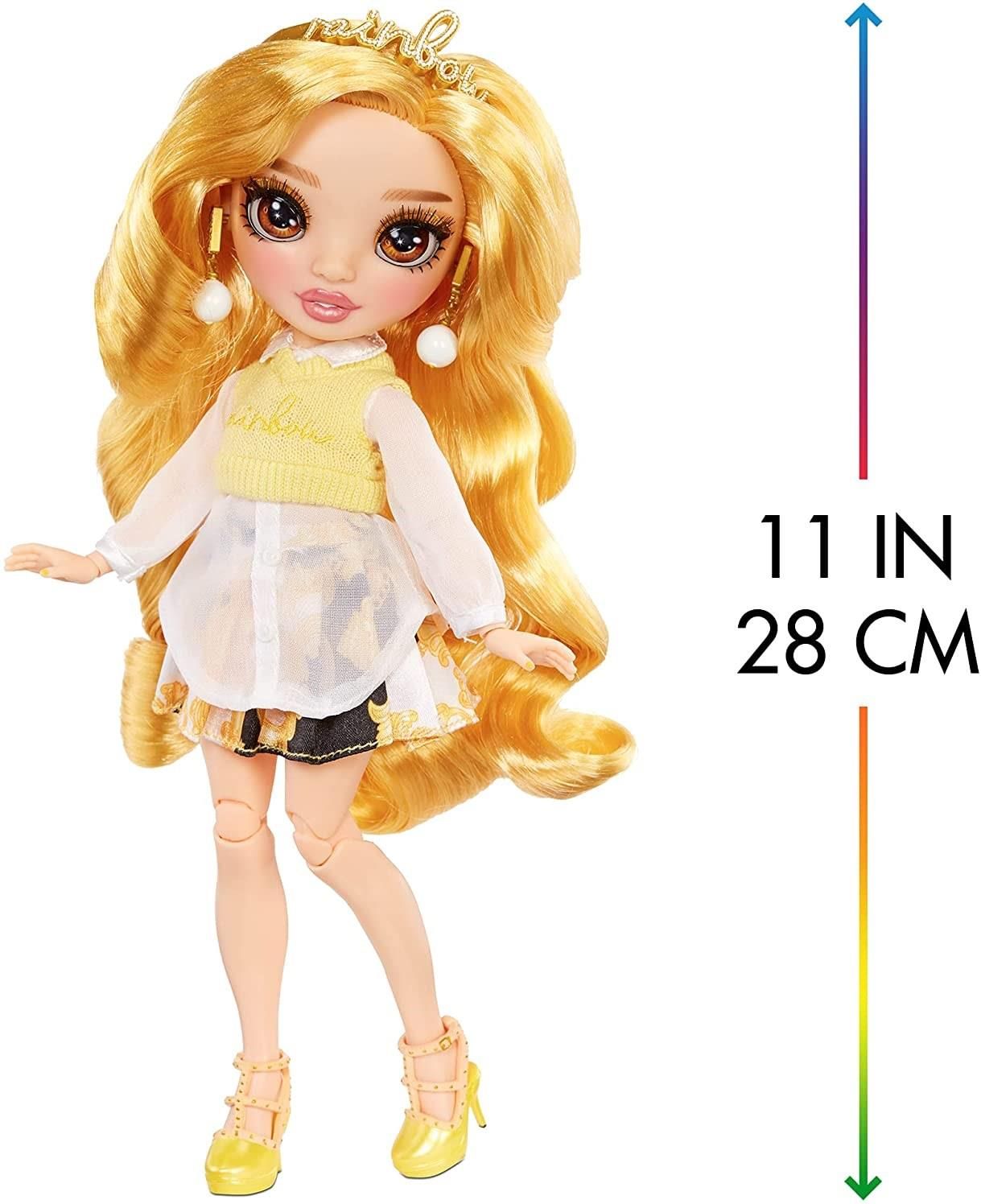 Rainbow high retailer doll Sheryl