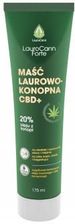 Zdjęcie Medicprogress LauroCann Forte namocniejsza maść konopna 20% z CBD i olejem laurowym 175ml - Nowe Warpno
