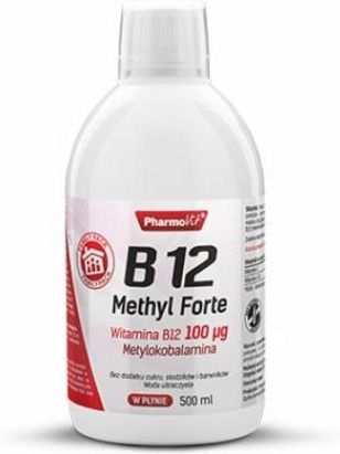 Pharmovit  B12 Methyl Forte 100 Mcg 500Ml
