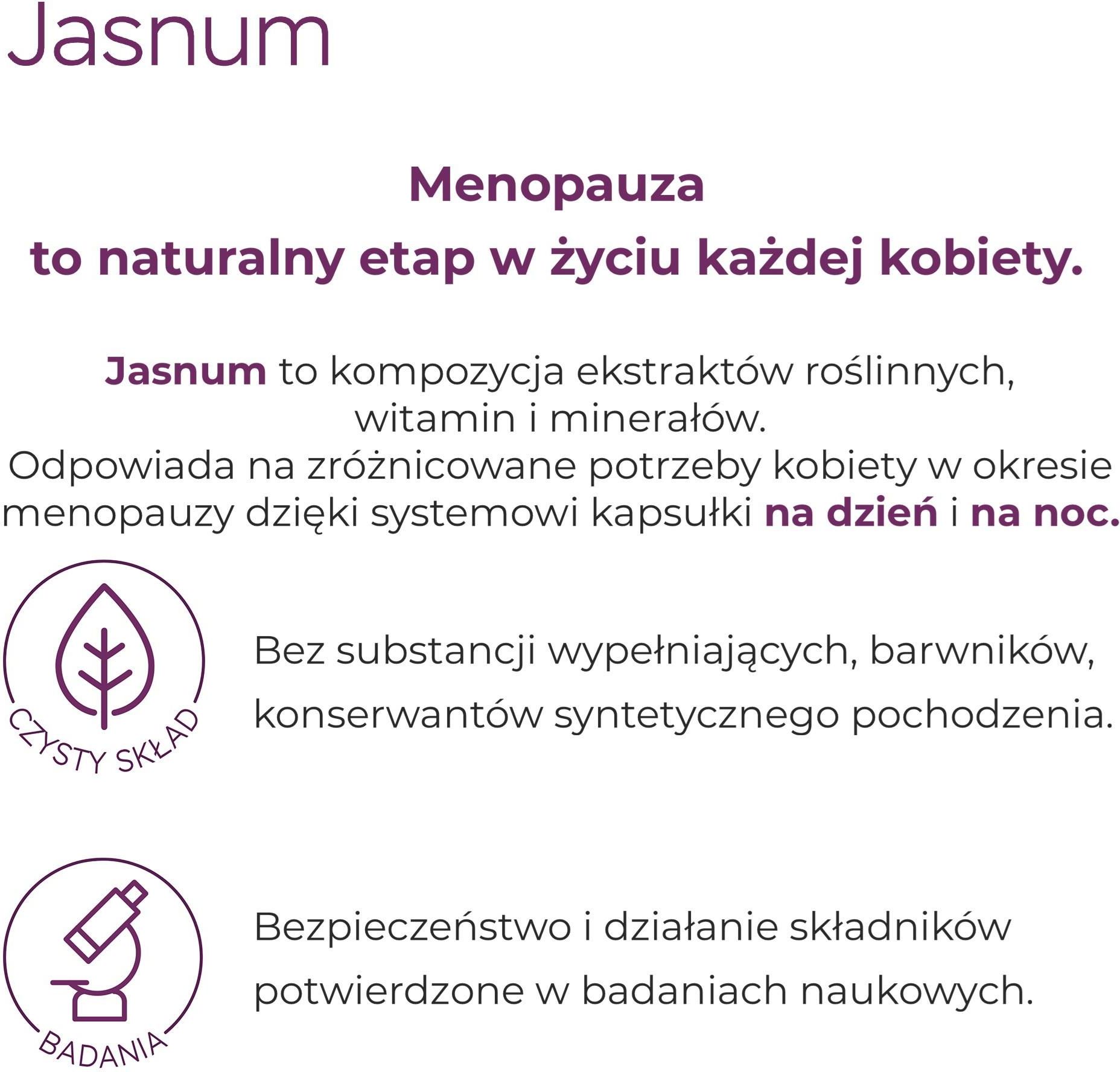 Jasnum 30 Kaps. - Opinie I Ceny Na Ceneo.pl