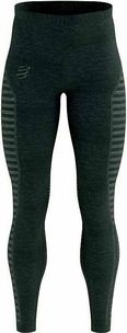 Compressport Winter Run Legging Czarny