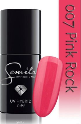 Semilac 007 Pink Rock 7ml