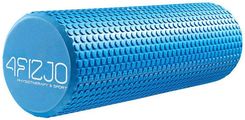 Zdjęcie 4FIZJO Roller Z Mini Wypustkami Pentagram Niebieski 45cm - Tarnów