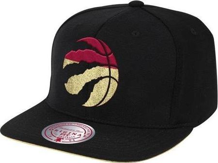 Mitchell &Ness Czapka Z Daszkiem Bejsbolówka Nba Toronto Raptors