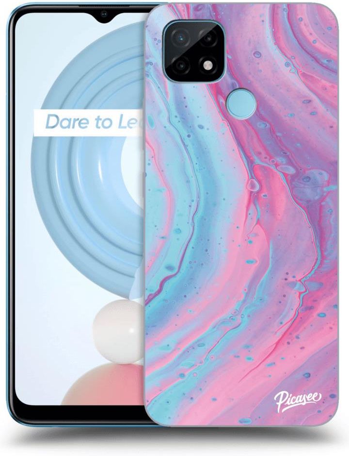 realme c21 pouch