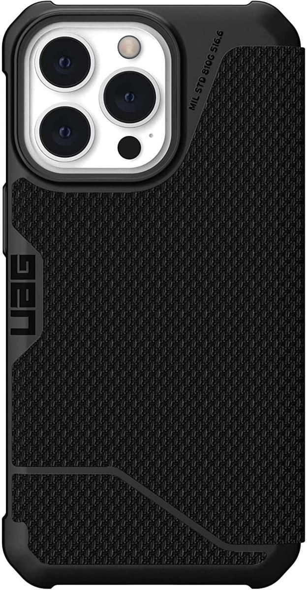 URBAN ARMOR GEAR iPhone13 ケース METROPOLIS Etui z klapką Urban Armor Gear Metropolis KEVLAR iPhone 13
