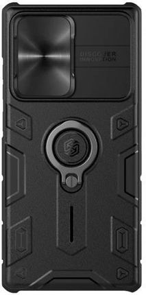 Etui Nillkin CamShield Armor Case Galaxy Note 20 Ultra, czarne