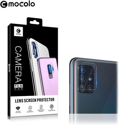 Mocolo Camera Lens - Szkło ochronne na obiektyw aparatu Samsung Galaxy Note 20