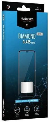 MSP Diamond Glass Lite Edge FG Xiaomi Mi 11i 5G/Redmi K40/POCO F3 czarny/black Full Glue
