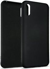 Beline Etui Silicone Xiaomi Redmi 9T czarny/black - zdjęcie 1