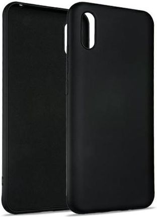Beline Etui Silicone Xiaomi Redmi 9T czarny/black