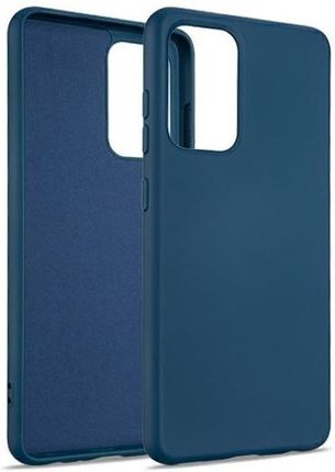 Beline Etui Silicone Xiaomi Redmi 10 5G niebieski/blue