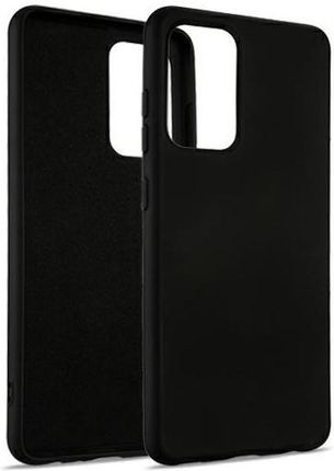 Beline Etui Silicone Xiaomi Redmi Note 10 4G czarny/black