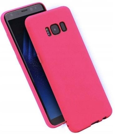 Beline Etui Candy Xiaomi Mi 11 Ultra 5G różowy/pink
